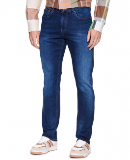 Tommy Jeans Ryan Stretch Dark Blue