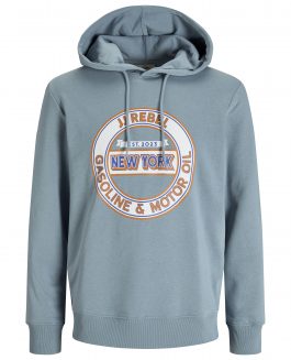 JREBCASPER SWEAT HOOD MOUNTAIN SPRING