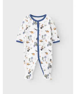 Name it Natdragt Forest Bright White