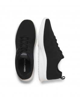 JFWCROXLEY KNIT SNEAKER ANTHRACITE