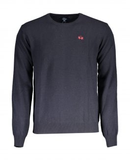 La Martina Strik Pullover Navy