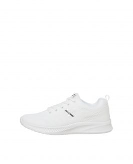 JFWCROXLEY KNIT SNEAKER WHITE