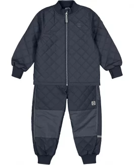 Mikk-Line Duvet Termosæt Blue Nights