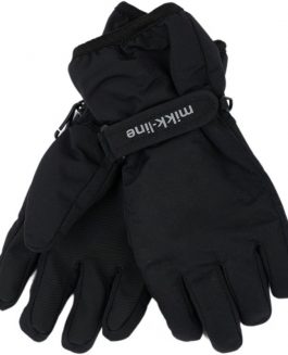 Mikk-Line Nylon Handsker Black