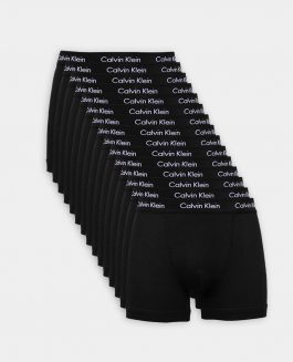 Calvin Klein 15-pak Underbukser Trunks Black