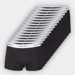 Calvin Klein 15-pak Underbukser Trunks Black/White