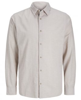 JREBMOSS HØRSKJORTE LS MOONBEAM