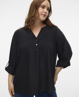 VMCANI LS TOP CURVE BLACK