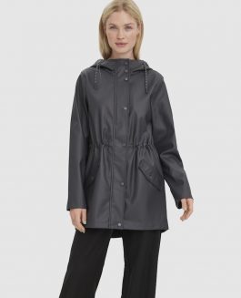 VMMALOU REGNJAKKE ASPHALT