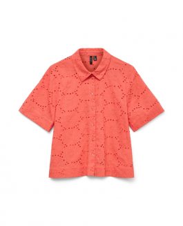 VMHAY NEW SS SKJORTE DUBARRY