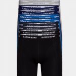 Björn Borg Boxershorts 10-Pak Blue Mix