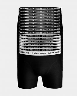 Björn Borg Boxershorts 15-Pak Black