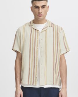 SDIsai Kortærmet Skjorte Acorn