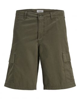 JREBCARLOS CARGO SHORTS OLIVE NIGHT