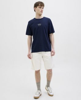 JREBCARLOS CARP SHORTS MOONBEAM