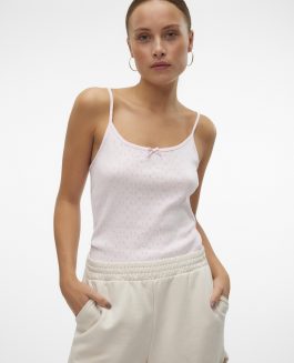 VMISA SINGLET TOP PINK