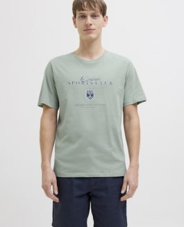 JREB GRANT TEE ICEBERG GREEN