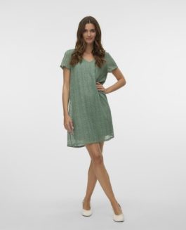 VMMAYA SS KJOLE HEDGE GREEN