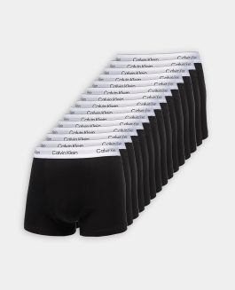 Calvin Klein 15-pak Underbukser Trunks Black/White