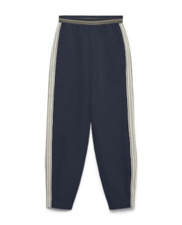 VMSOMYA HW PANT NAVY BLAZER