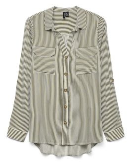 VMBUMPY L/S SHIRT CAPULET OLIVE
