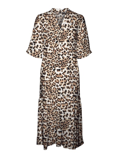 VMEASY JOY 2/4 CALF DRESS LEO (Størrelse: XL)