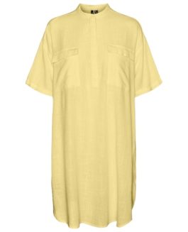 VMLINE 2/4 HØR MIX TUNIKA PALE BANANA