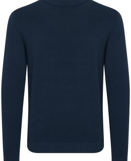 SDVALENCIA CREW KNIT INSIGNIA BLUE