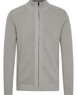 SDVALENCIA ZIP LIGHT GREY MELANGE