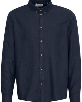 SDPETE SHIRT INSIGNIA BLUE MELANGE