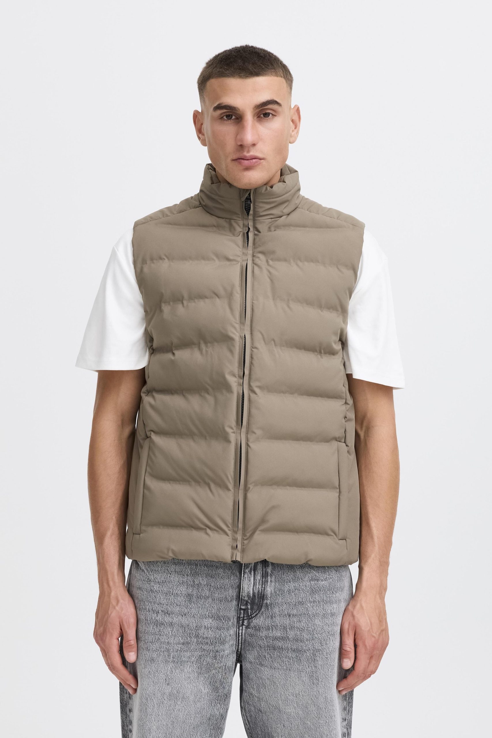 SDMILAS VEST BUNGEE CORD (Størrelse: XXL)