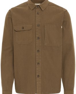 SDROUX SKJORTE SLATE BLACK