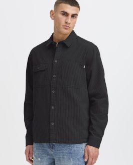 SDROUX SKJORTE TRUE BLACK