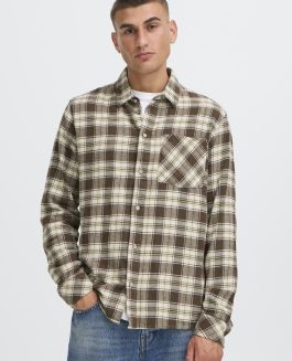 SDSTEVE SHIRT SLATE BLACK