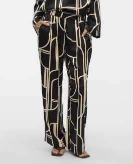 VMHADLEY MW PANT BLACK/HADLEY