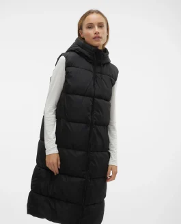 VMLIGAANE WAISTCOAT BLACK