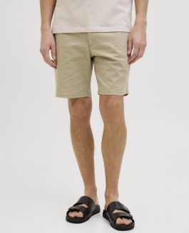 JREBSHARP CHINO SHORT SN- Crockery