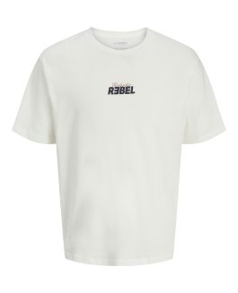 JREBJIM TEE SS CREW NECK SN