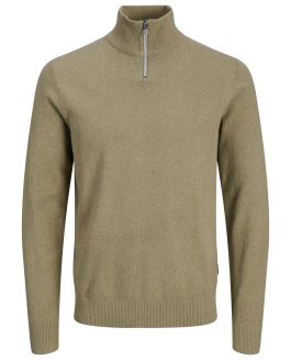 JREBJOSH KNIT ROLL NECK