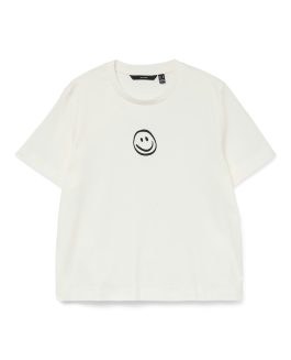 VMSARA METTE SS TOP BOX JRS