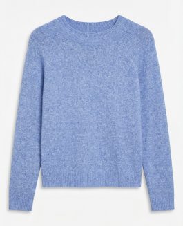 VMDOFFY LS O-NECK BLOUSE GA