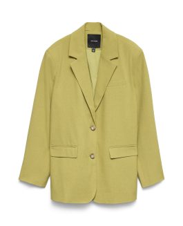 VMBARIA LS OVERSIZED BLAZER