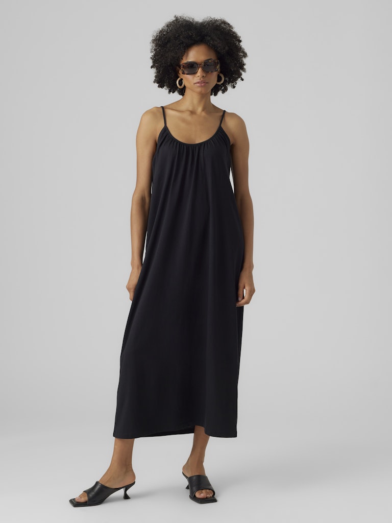VMLUNA SINGLET ANKLE DRESS (Størrelse: L)