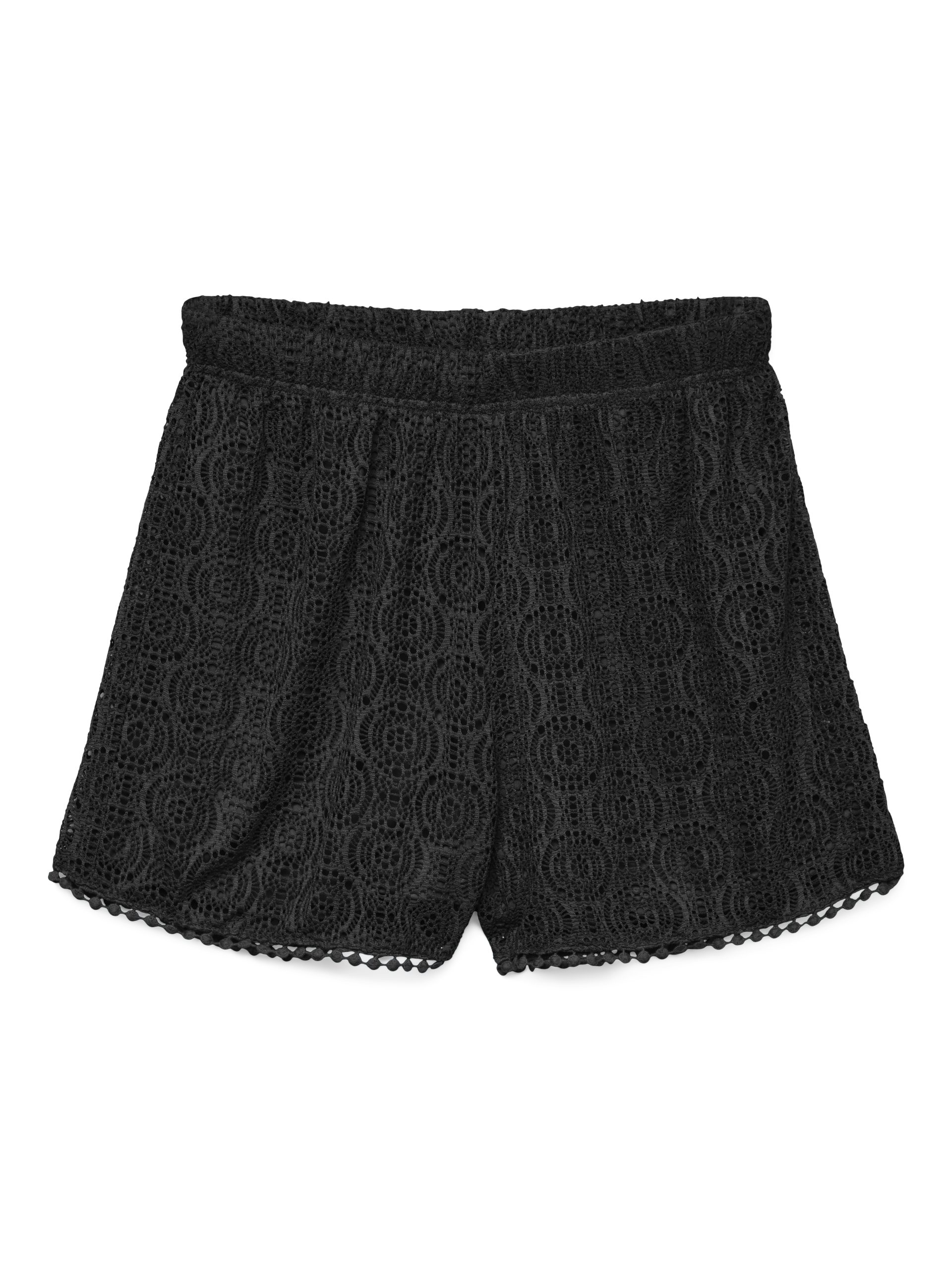 VMMAYA HW SHORTS JRS - Black (Størrelse: M)