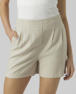 VMJESMILO LIN HW SHORTS WVN