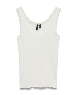 VMNANA LACE TANK TOP JRS
