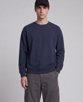 JREBCREST SWEAT CREW NECK