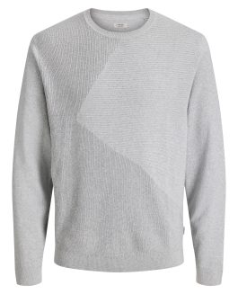 JREBNEO KNIT CREW NECK