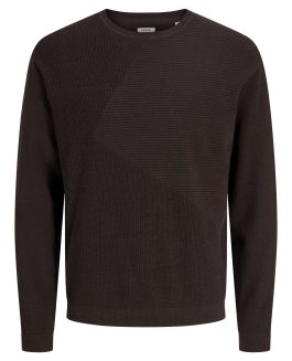 JREBNEO KNIT CREW NECK