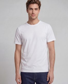 JREBCREST TEE SS